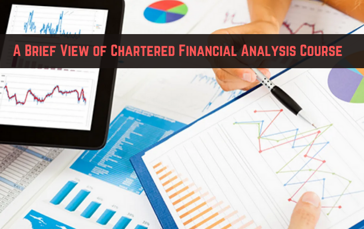 A Brief View of Chartered Financial Analysis Course